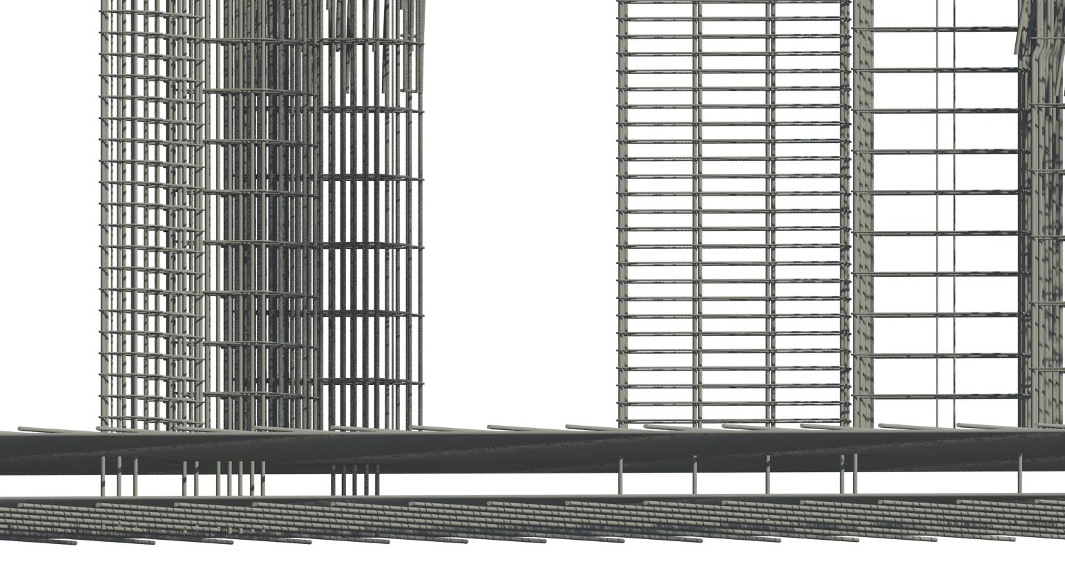Nawras Roundabout MONUMENT — Monument Structural Design